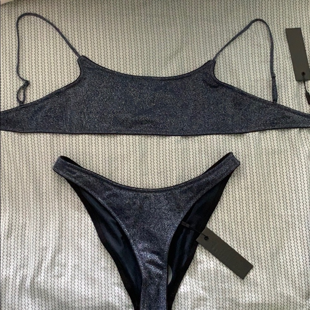 Brand new Triangl swim suit!!